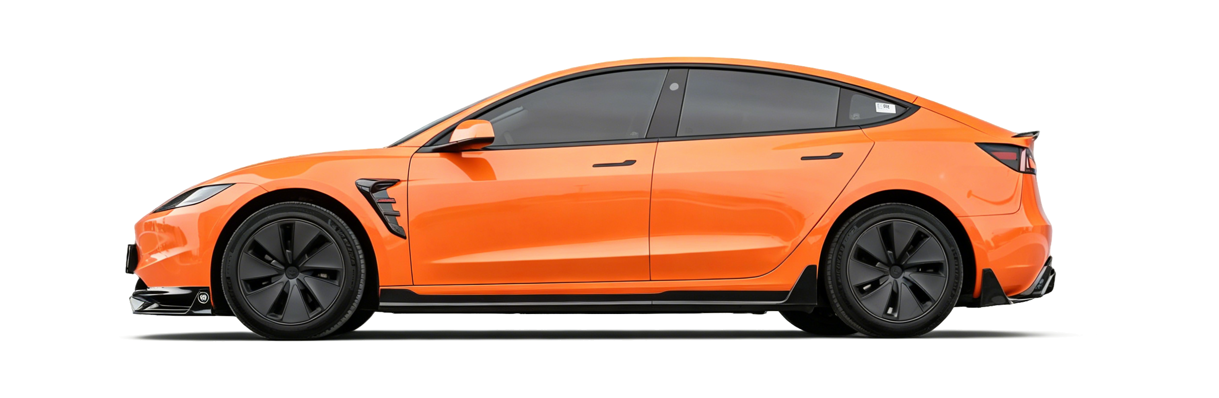 Model 3 Highland Battle Edition Aero Kit product image
